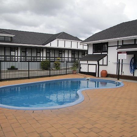 Devonwood Motel Rotorua Exteriör bild