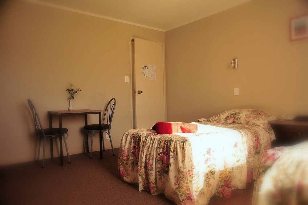Devonwood Motel Rotorua Exteriör bild