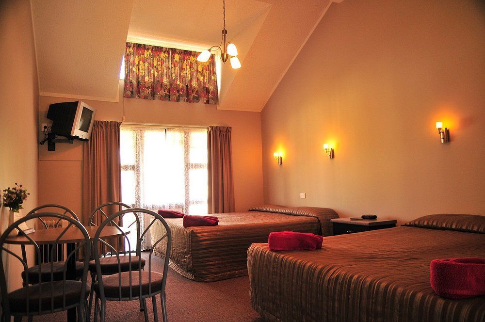 Devonwood Motel Rotorua Exteriör bild