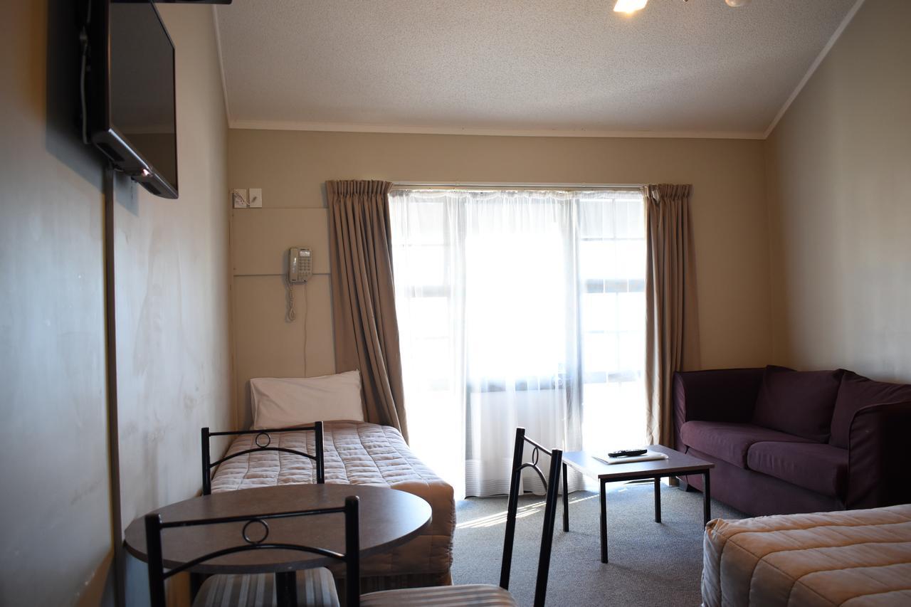 Devonwood Motel Rotorua Exteriör bild