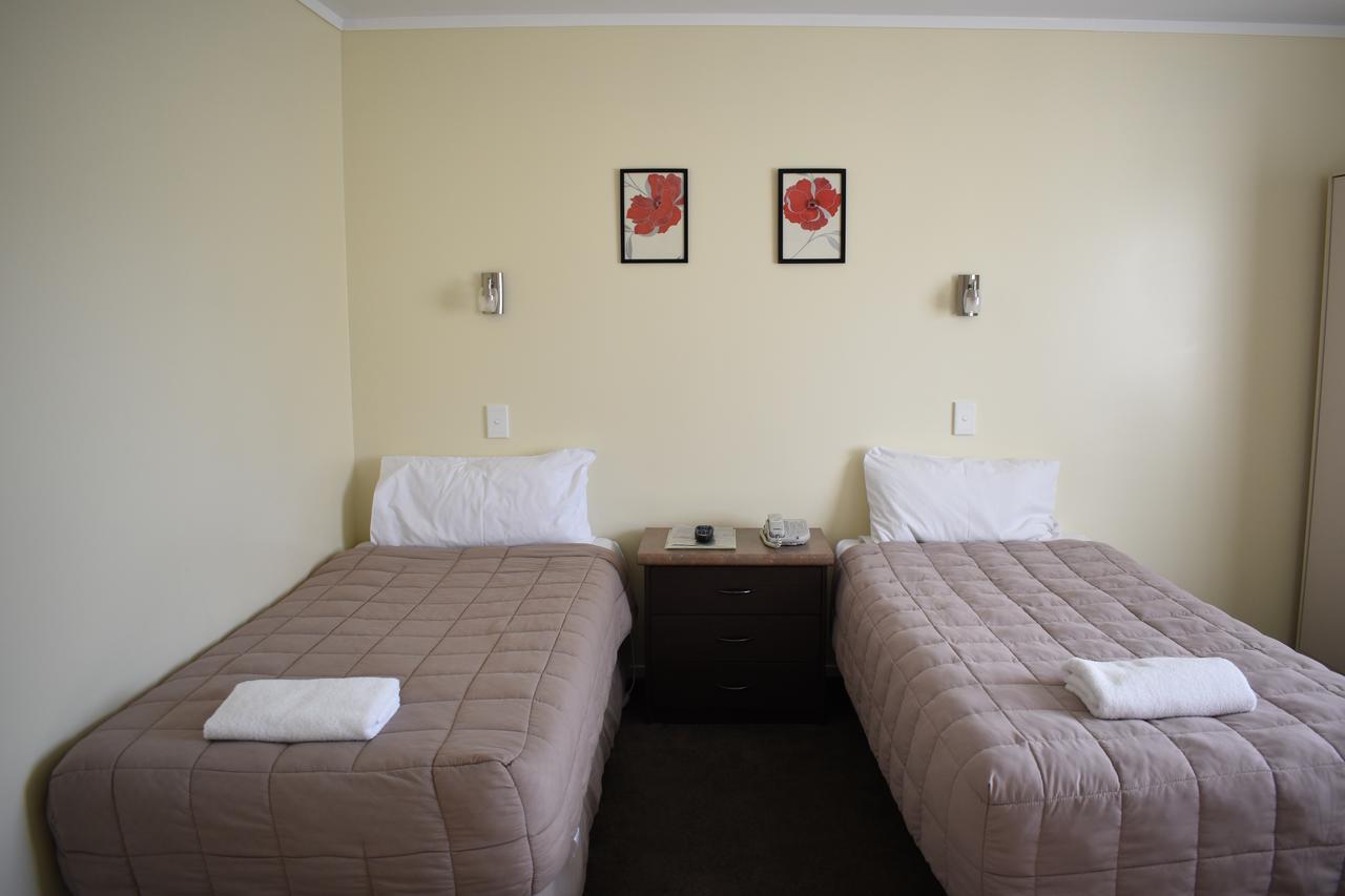 Devonwood Motel Rotorua Exteriör bild