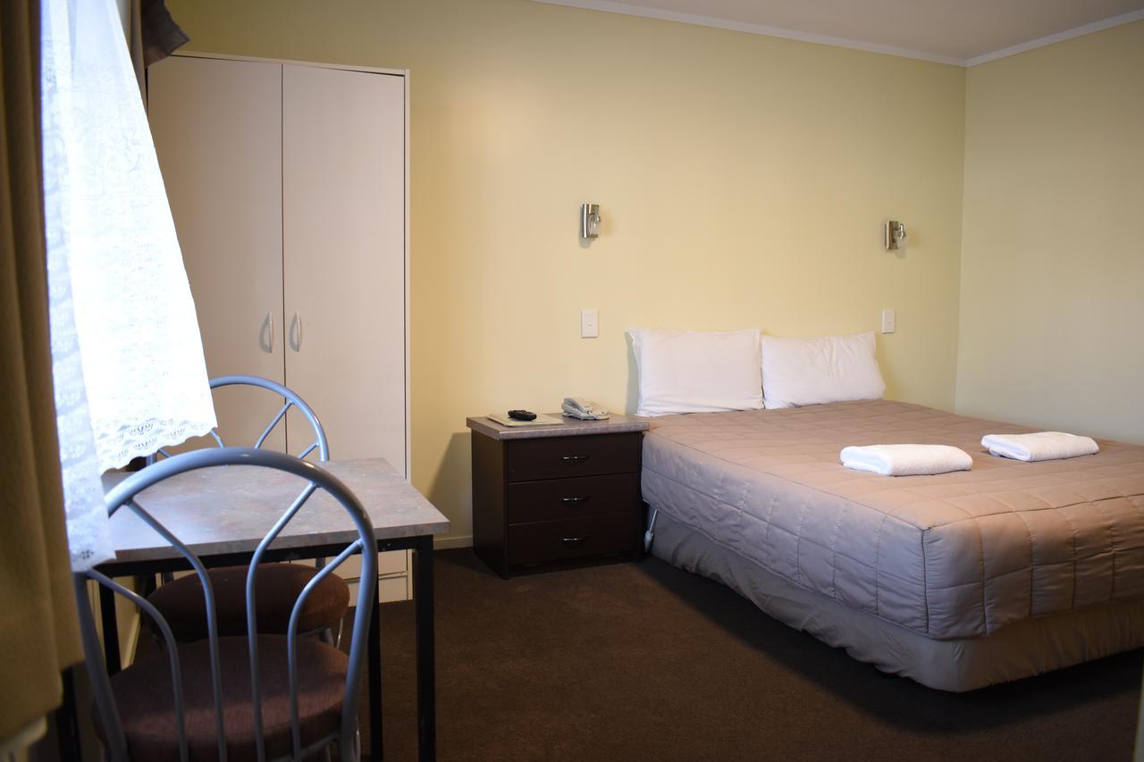 Devonwood Motel Rotorua Exteriör bild