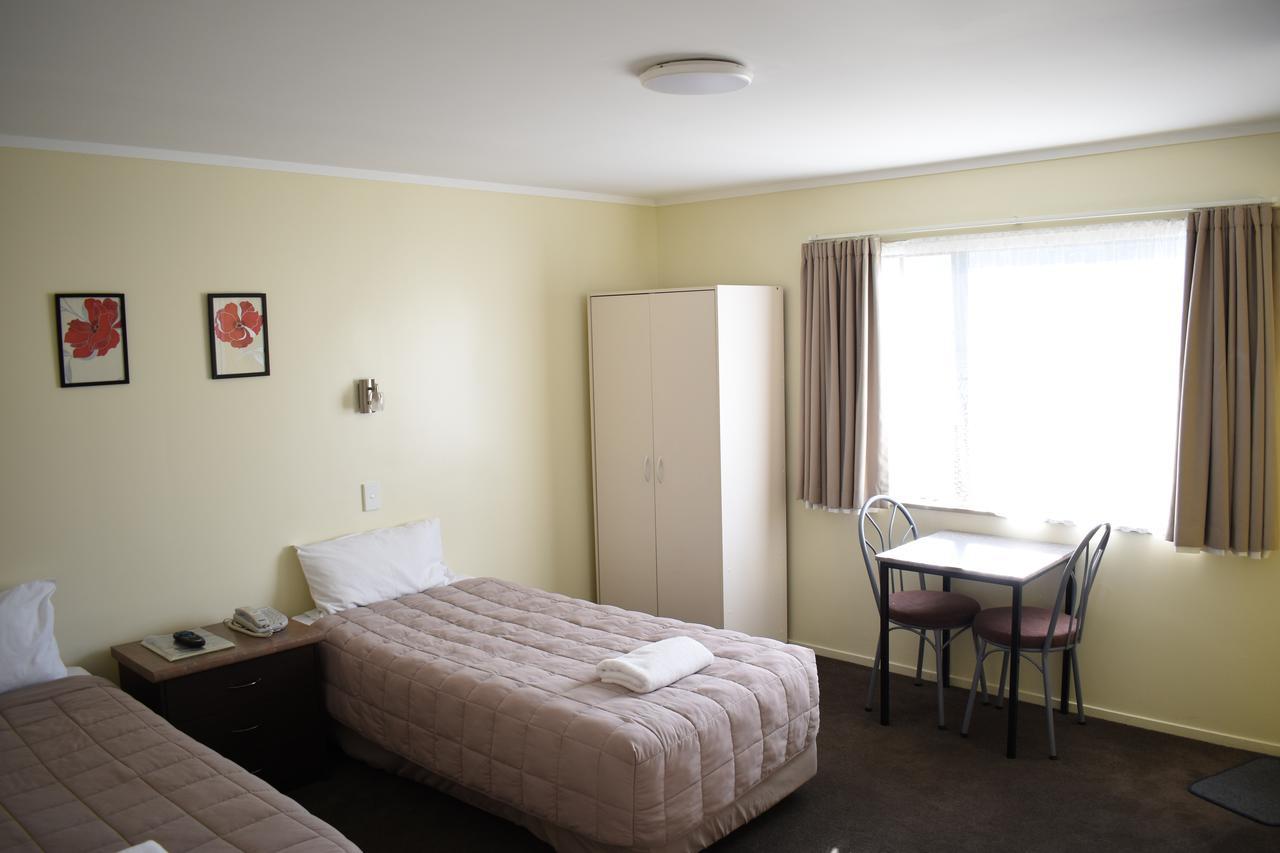 Devonwood Motel Rotorua Exteriör bild