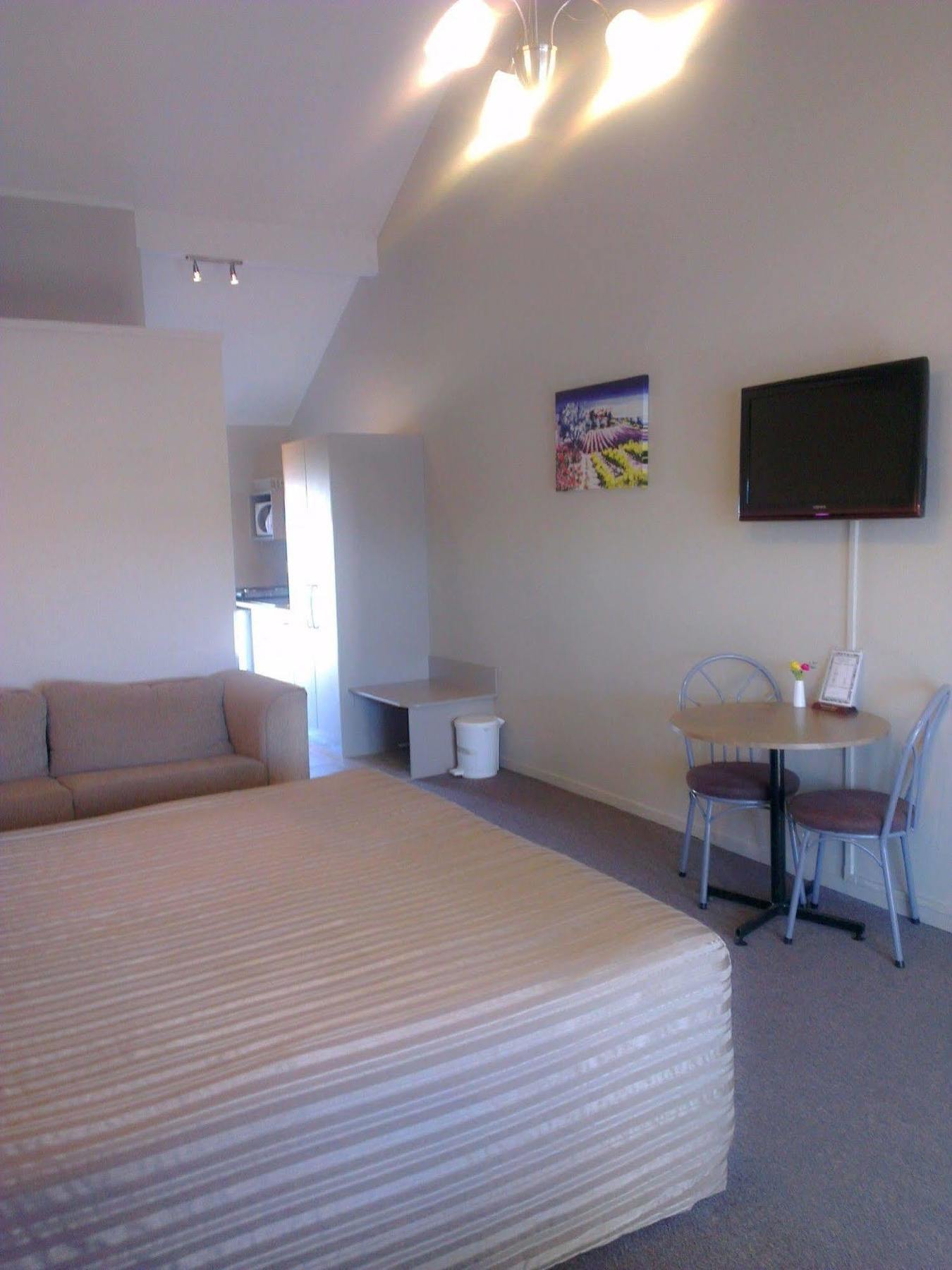 Devonwood Motel Rotorua Exteriör bild