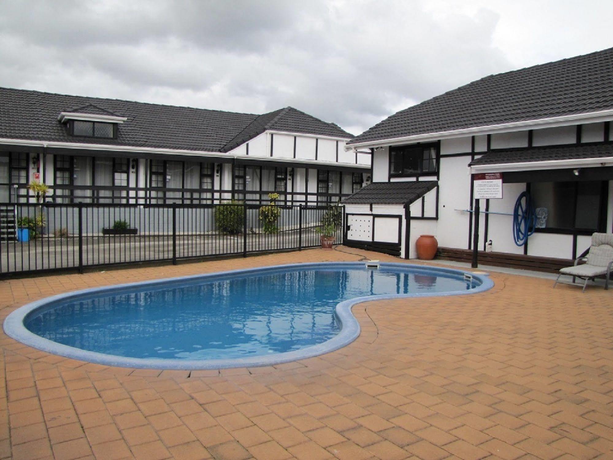 Devonwood Motel Rotorua Exteriör bild